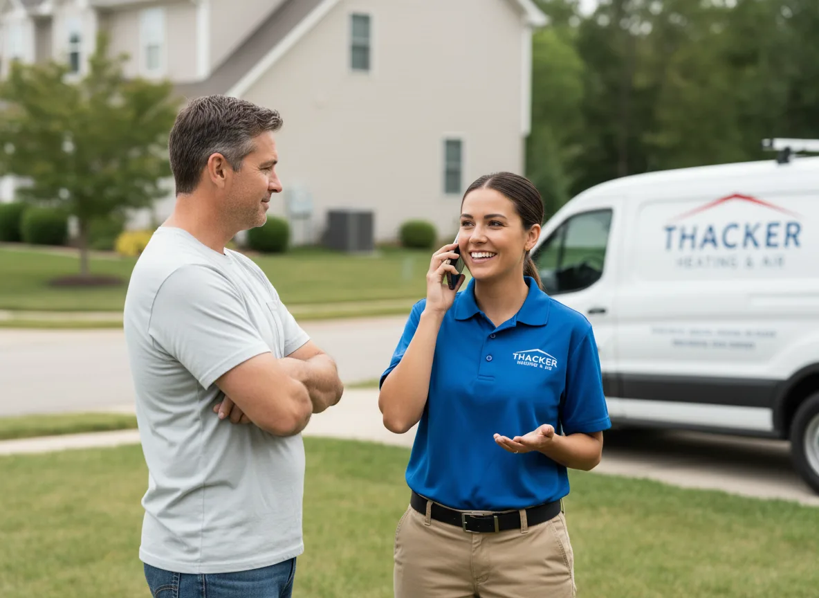 Ac Repair West Hamlin, WV FAQs
